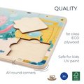 Jigsaw Wooden Puzzle 3 (SEA)