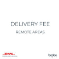 Additional Delivery Fee for Remote Areas